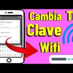 Cómo cambiar contraseña de wifi sin perder dispositivos