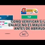 Cómo detectar enlaces maliciosos antes de abrirlos