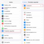 Cómo detectar spyware en tu iPhone paso a paso