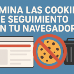 Cómo limitar cookies y seguimiento web fácilmente