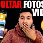 Cómo proteger fotos y videos privados en smartphone