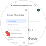 Cómo revisar actividad sospechosa en tu móvil Android