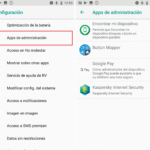 Cómo revisar permisos de apps y restricciones necesarias