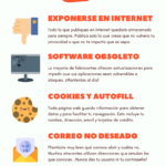 Errores comunes que facilitan ataques de hackers