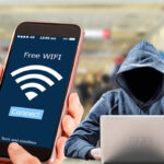 Protege tu móvil al usar redes públicas wifi