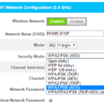 Qué cifrado wifi usar para máxima protección ahora