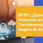 Qué protocolos aplican para proteger transferencia de datos